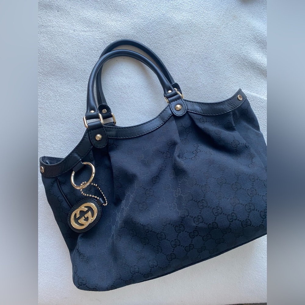 Gucci Sukey Tote - Picture 2 of 10